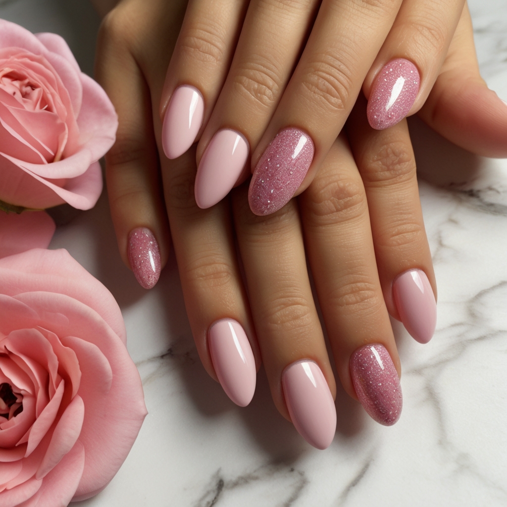 Pink Nail Ideas