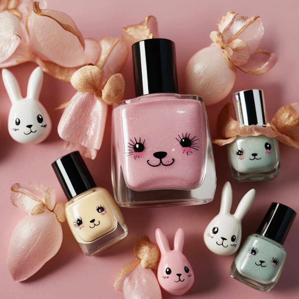 Pink Nail Ideas